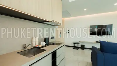 BAN22166: One-Bedroom Executive apartment near the beach. Photo #5