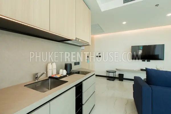 BAN22166: One-Bedroom Executive apartment near the beach. 照片 #5
