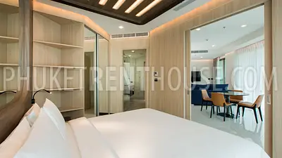 BAN22166: One-Bedroom Executive apartment near the beach. Photo #1