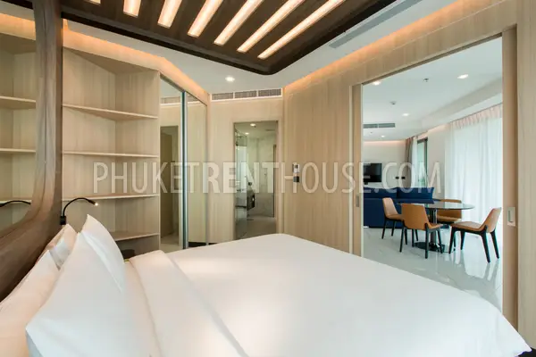 BAN22166: One-Bedroom Executive apartment near the beach. 照片 #1