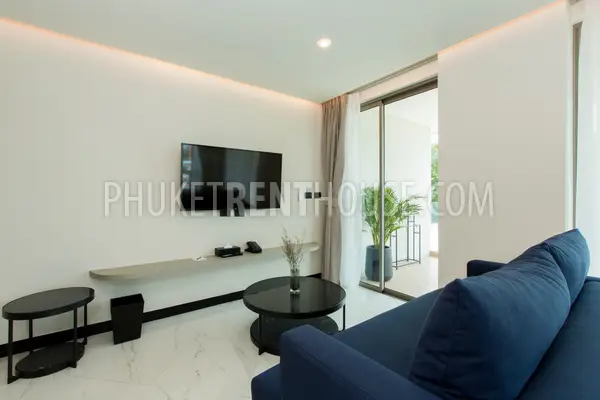 BAN22166: One-Bedroom Executive apartment near the beach. 照片 #3