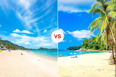 Exploring the allure of Phuket over Samui: A property buyer's perspective