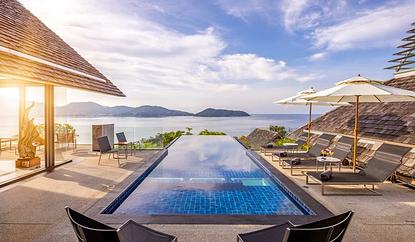 Discovering Paradise: Top 5 Reasons to Invest in a Villa in Phuket