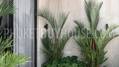 CHE22088: Wood and Marble: Elegant and Laconic Minimalist Style 4-Bedroom Villa in Choeng Thale. Photo #19