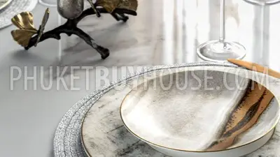 CHE22088: Wood and Marble: Elegant and Laconic Minimalist Style 4-Bedroom Villa in Choeng Thale. Photo #30