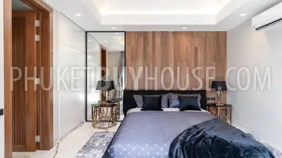 CHE22088: Wood and Marble: Elegant and Laconic Minimalist Style 4-Bedroom Villa in Choeng Thale. Photo #55