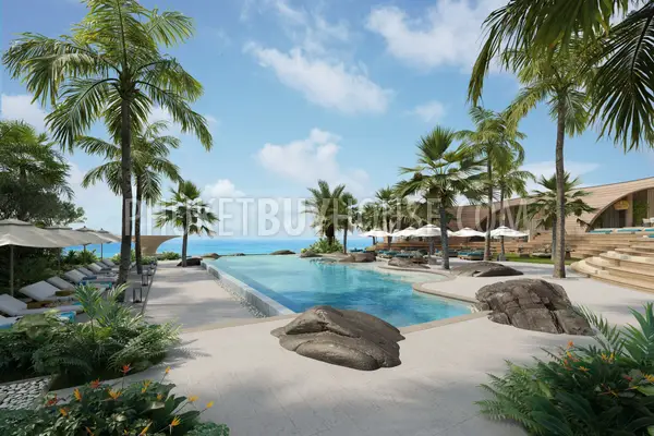 LAG22167: Prime Coastal Living: Exclusive Access and World-Class Amenities at 2BR apartment in Laguna. Photo #6