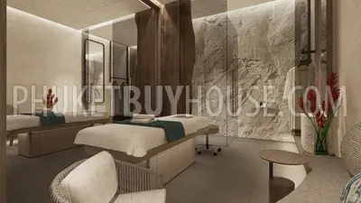 LAG22167: Prime Coastal Living: Exclusive Access and World-Class Amenities at 2BR apartment in Laguna . Photo #10
