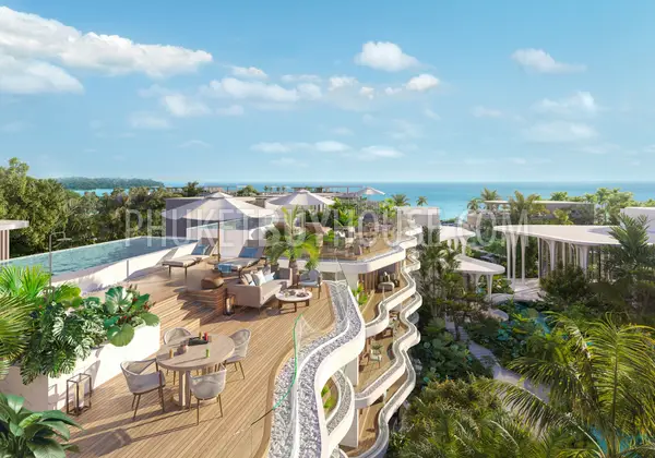 LAG22167: Prime Coastal Living: Exclusive Access and World-Class Amenities at 2BR apartment in Laguna. Photo #2