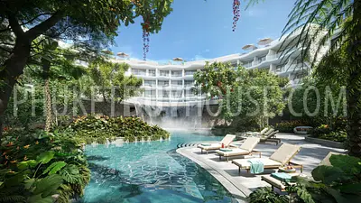 LAG22167: Prime Coastal Living: Exclusive Access and World-Class Amenities at 2BR apartment in Laguna . Photo #3