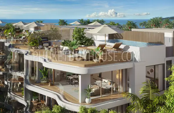 LAG22167: Prime Coastal Living: Exclusive Access and World-Class Amenities at 2BR apartment in Laguna. Photo #4