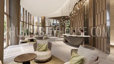 LAG22167: Prime Coastal Living: Exclusive Access and World-Class Amenities at 2BR apartment in Laguna . Photo #14