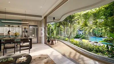 LAG22167: Prime Coastal Living: Exclusive Access and World-Class Amenities at 2BR apartment in Laguna . Photo #24