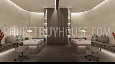 LAG22167: Prime Coastal Living: Exclusive Access and World-Class Amenities at 2BR apartment in Laguna . Photo #16