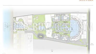 LAG22167: Prime Coastal Living: Exclusive Access and World-Class Amenities at 2BR apartment in Laguna. Fotoğraf #27