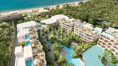 LAG22167: Prime Coastal Living: Exclusive Access and World-Class Amenities at 2BR apartment in Laguna . Photo #28