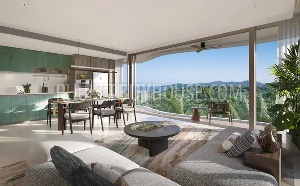 LAG22167: Prime Coastal Living: Exclusive Access and World-Class Amenities at 2BR apartment in Laguna. Photo #22
