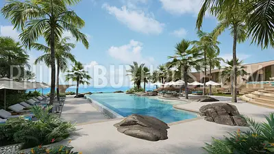 LAG22168: Prime Coastal Living: Exclusive Access and World-Class Amenities at 2BR Penthouse in Laguna . Photo #7