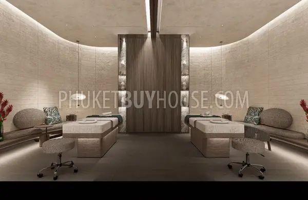 LAG22168: Prime Coastal Living: Exclusive Access and World-Class Amenities at 2BR Penthouse in Laguna. Photo #10
