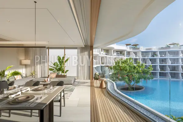 LAG22168: Prime Coastal Living: Exclusive Access and World-Class Amenities at 2BR Penthouse in Laguna. Photo #25