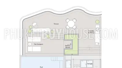 LAG22168: Prime Coastal Living: Exclusive Access and World-Class Amenities at 2BR Penthouse in Laguna . Photo #28