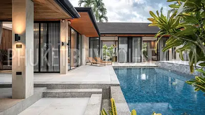 LAY22169: Villa 3BR for sale near Layan beach. Photo #1