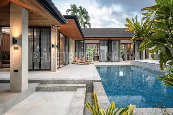 LAY22169: Villa 3BR for sale near Layan beach. Photo #1