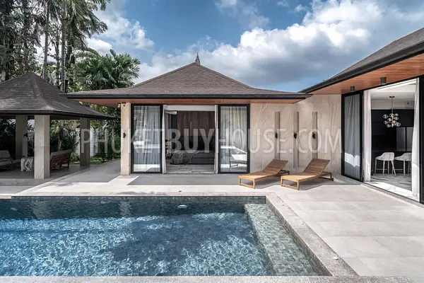 LAY22169: Villa 3BR for sale near Layan beach. Photo #13