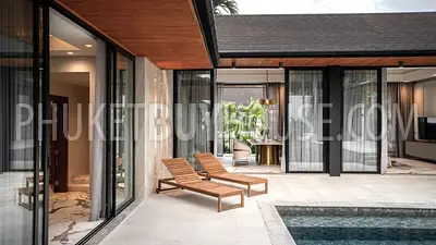 LAY22169: Villa 3BR for sale near Layan beach. Photo #5