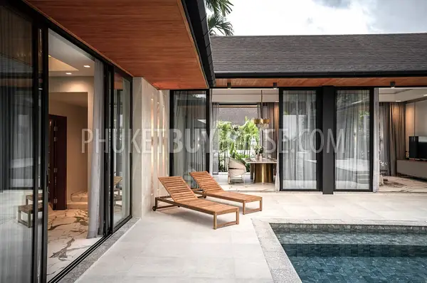 LAY22169: Villa 3BR for sale near Layan beach. Photo #5