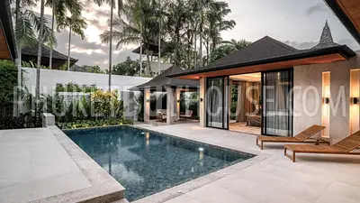 LAY22169: Villa 3BR for sale near Layan beach. Photo #18