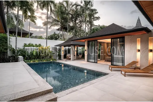 LAY22169: Villa 3BR for sale near Layan beach. Photo #18