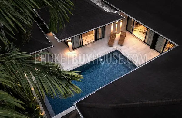 LAY22169: Villa 3BR for sale near Layan beach. Photo #9