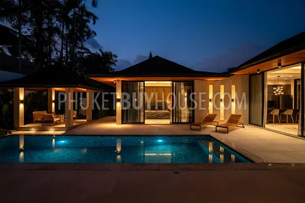 LAY22169: Villa 3BR for sale near Layan beach. Photo #4