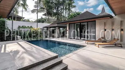 LAY22169: Villa 3BR for sale near Layan beach. Photo #19
