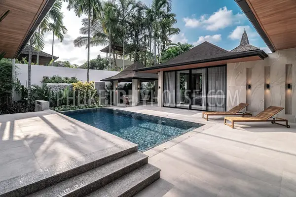 LAY22169: Villa 3BR for sale near Layan beach. Photo #19