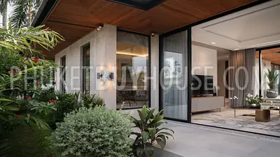LAY22169: Villa 3BR for sale near Layan beach. Photo #2