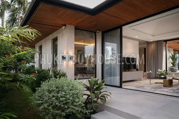 LAY22169: Villa 3BR for sale near Layan beach. Photo #2