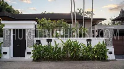 LAY22169: Villa 3BR for sale near Layan beach. Photo #3
