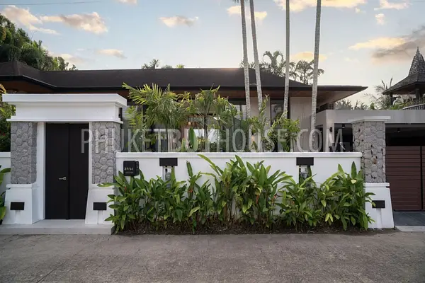 LAY22169: Villa 3BR for sale near Layan beach. Photo #3