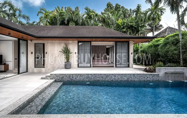 LAY22169: Villa 3BR for sale near Layan beach. Photo #11