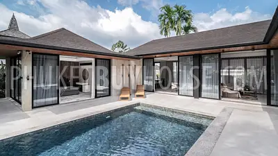 LAY22169: Villa 3BR for sale near Layan beach. Photo #25