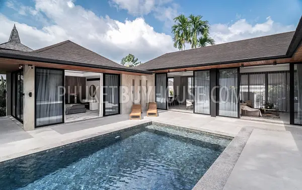 LAY22169: Villa 3BR for sale near Layan beach. Photo #25