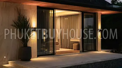 LAY22169: Villa 3BR for sale near Layan beach. Photo #7