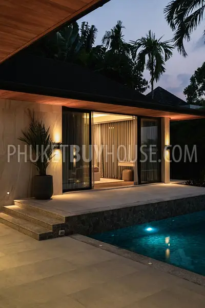 LAY22169: Villa 3BR for sale near Layan beach. Photo #7