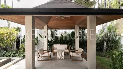 LAY22169: Villa 3BR for sale near Layan beach. Photo #26
