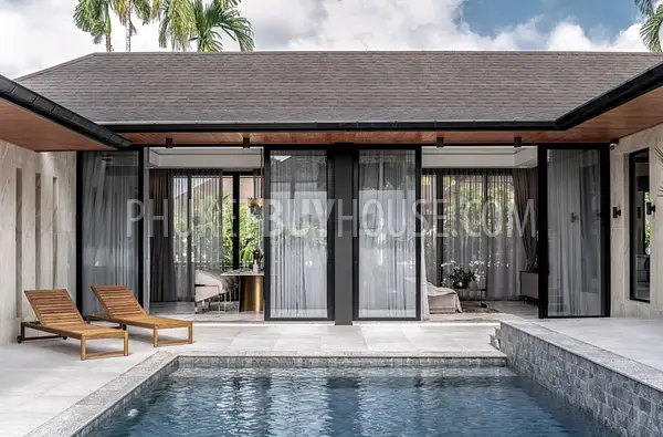 LAY22169: Villa 3BR for sale near Layan beach. Photo #16