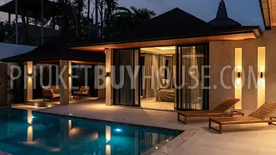 LAY22169: Villa 3BR for sale near Layan beach. Photo #8
