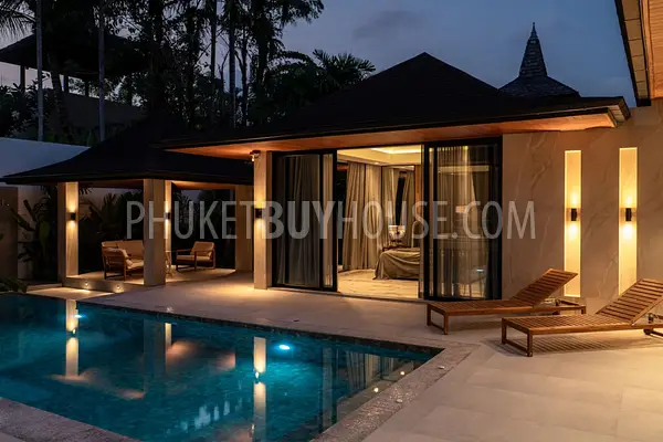 LAY22169: Villa 3BR for sale near Layan beach. Photo #8