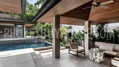 LAY22169: Villa 3BR for sale near Layan beach. Photo #12